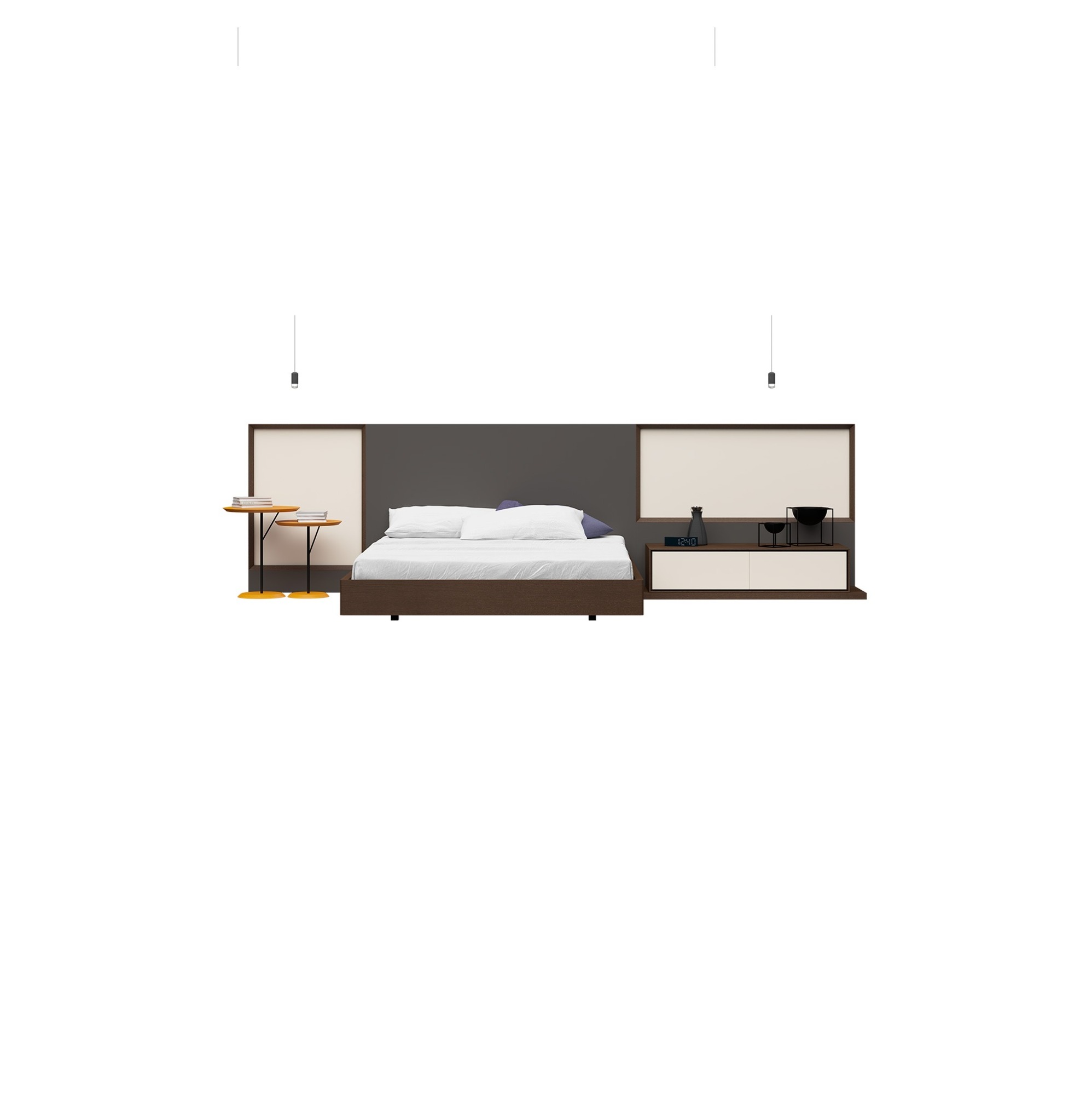 Conjunto dormitorio MARK
