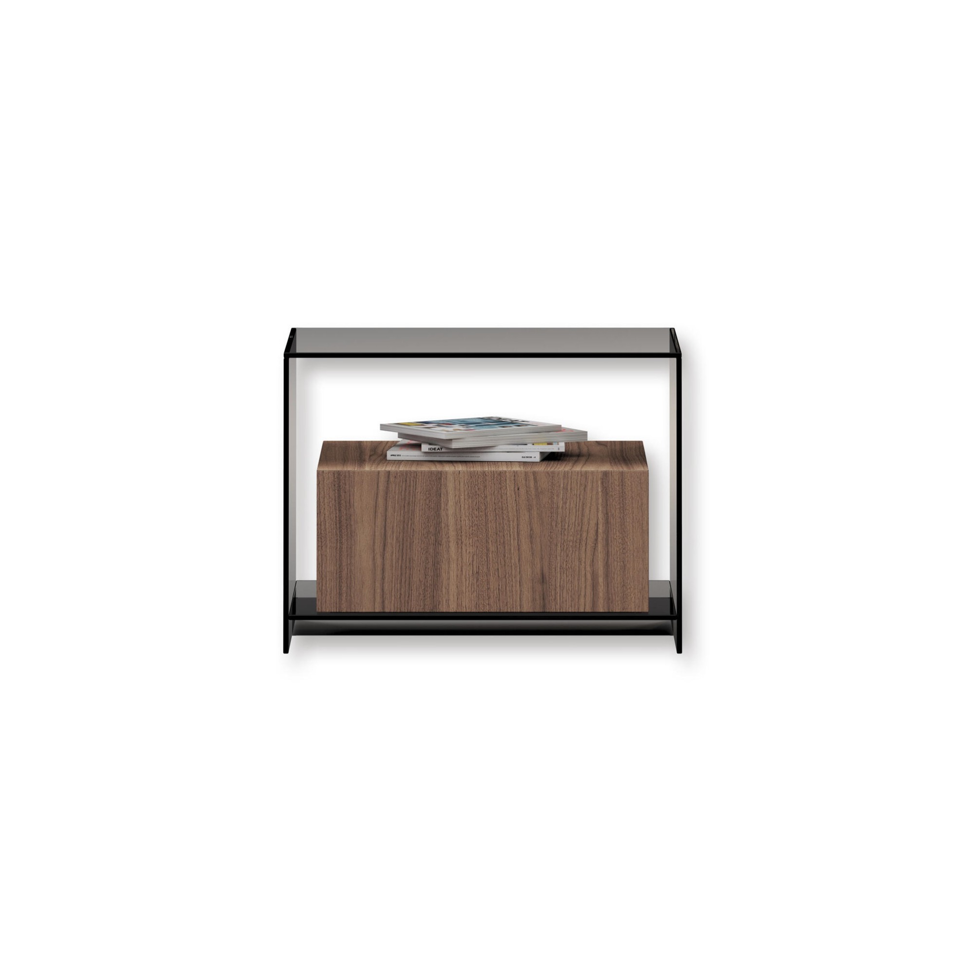 Mesita de noche CUBE PLINTO