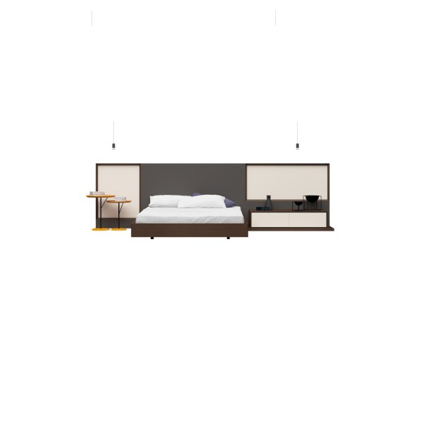 Conjunto dormitorio MARK