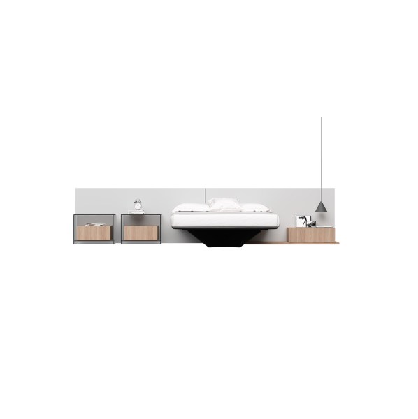 Conjunto dormitorio CLIVER 90
