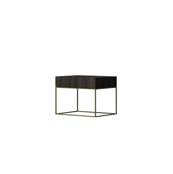 Mesita de noche DADO PLINTO