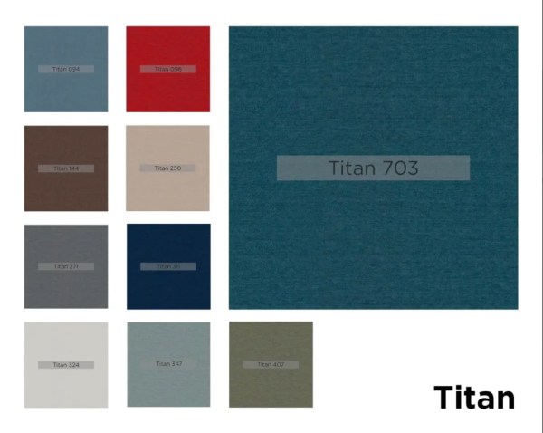 Fama tela Titan2