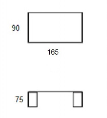 Mesa Logic TamiroTarazona HogarDomestic 165 90