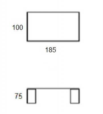 Mesa Logic TamiroTarazona HogarDomestic 185 100