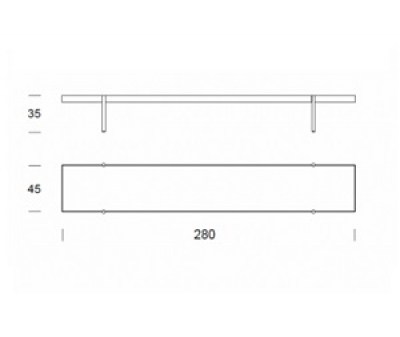 Mueble Tv Brich Loyratime HogarDomestic 280 45