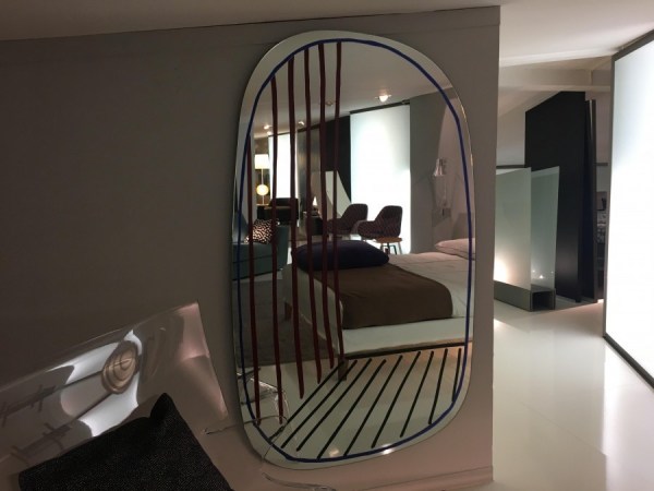 New Perspective Mirror Largo Ambiente 11