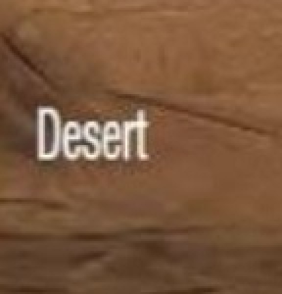 OliverB Madera Desert